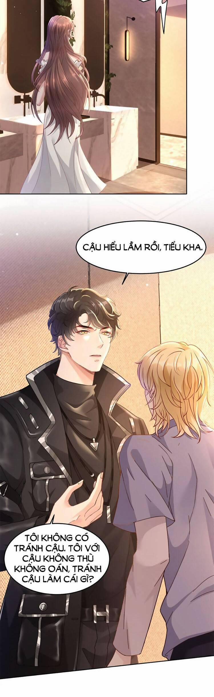 Hãy Để Cô Ấy Hạ Cánh 23 trang 25