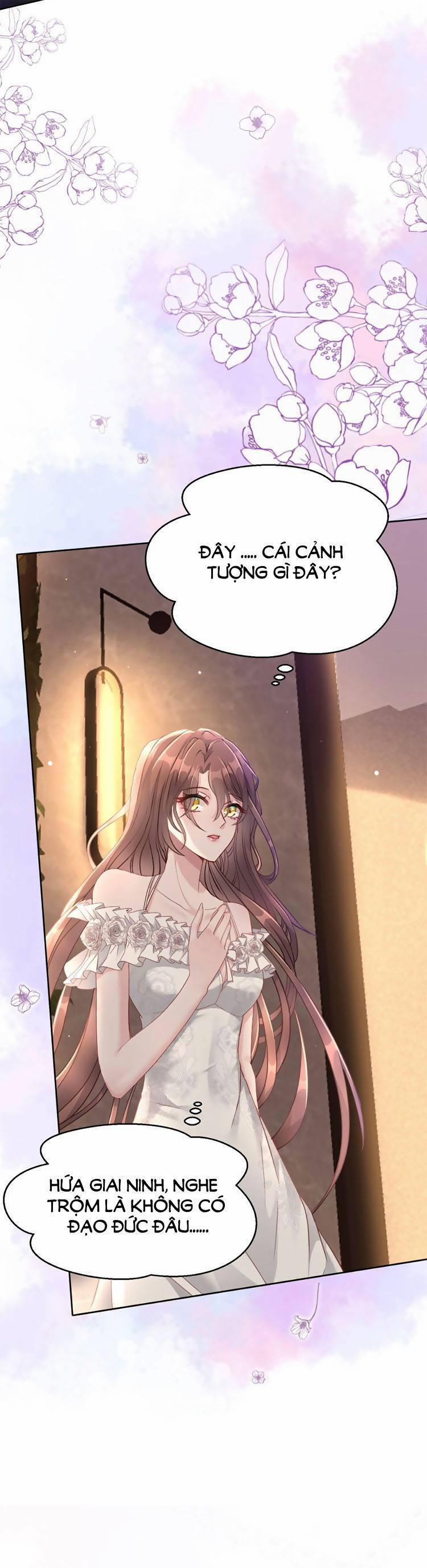 Hãy Để Cô Ấy Hạ Cánh 23 trang 28