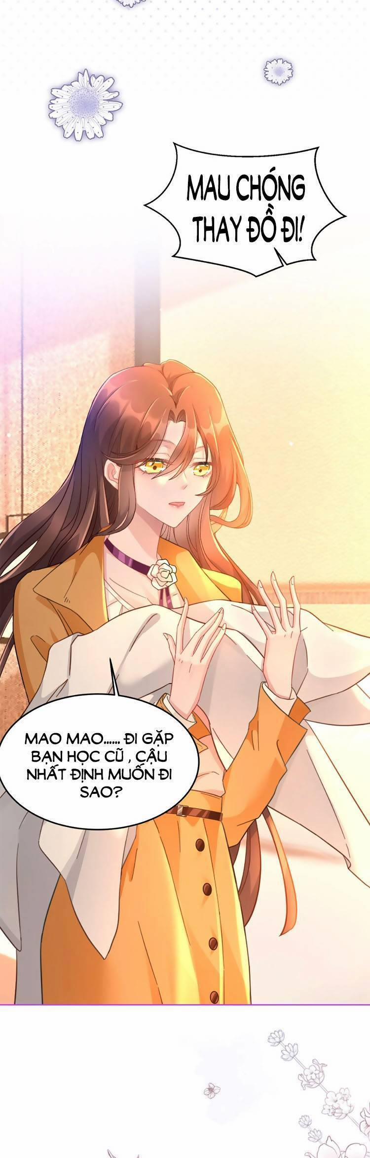 Hãy Để Cô Ấy Hạ Cánh 23 trang 3