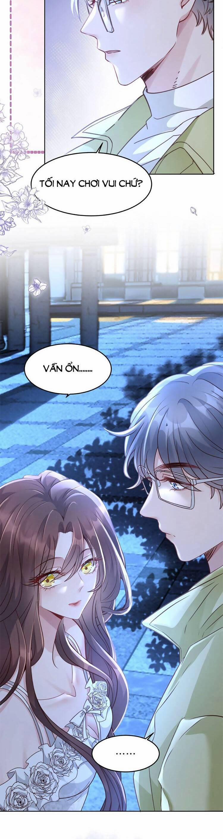 Hãy Để Cô Ấy Hạ Cánh 23 trang 35