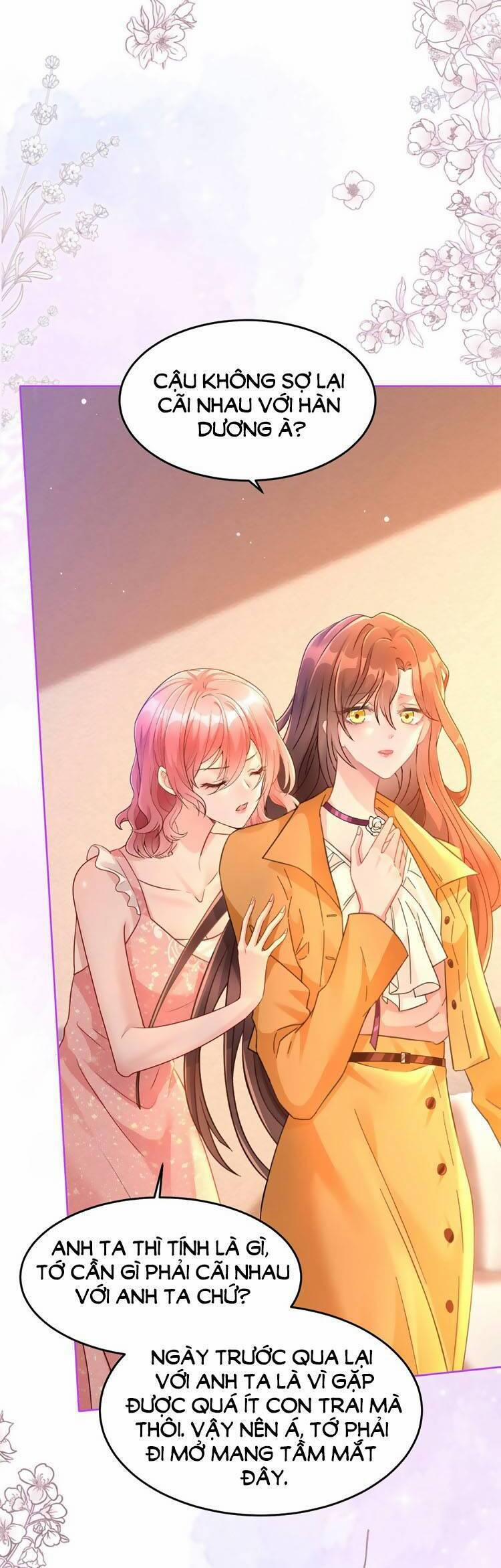 Hãy Để Cô Ấy Hạ Cánh 23 trang 4