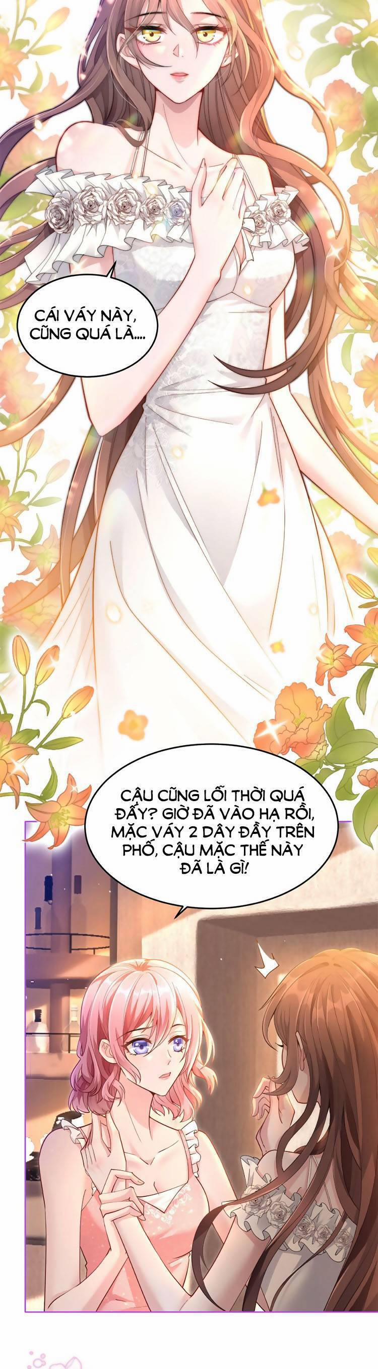 Hãy Để Cô Ấy Hạ Cánh 23 trang 7