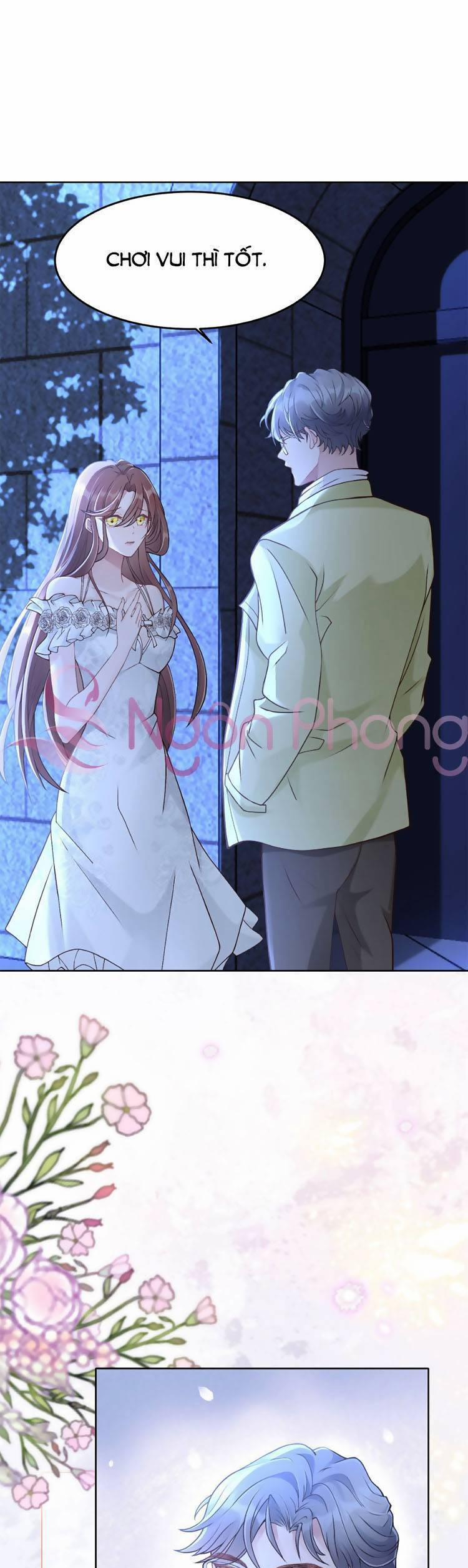 Hãy Để Cô Ấy Hạ Cánh 24 trang 1