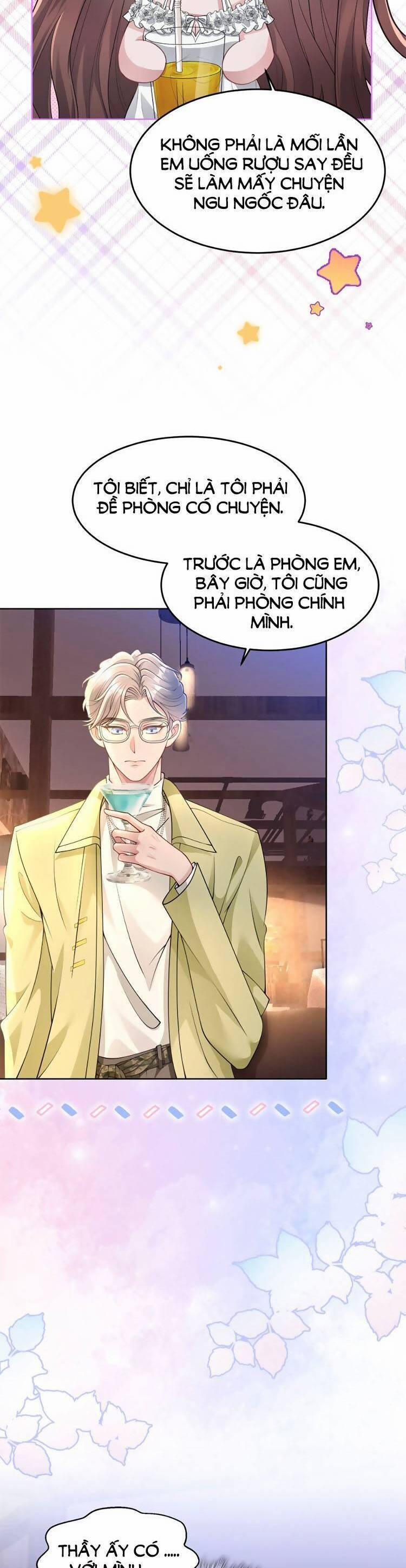 Hãy Để Cô Ấy Hạ Cánh 24 trang 11