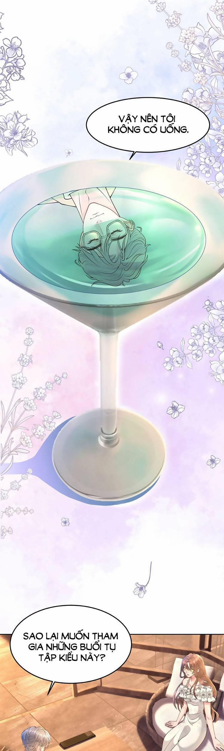 Hãy Để Cô Ấy Hạ Cánh 24 trang 14