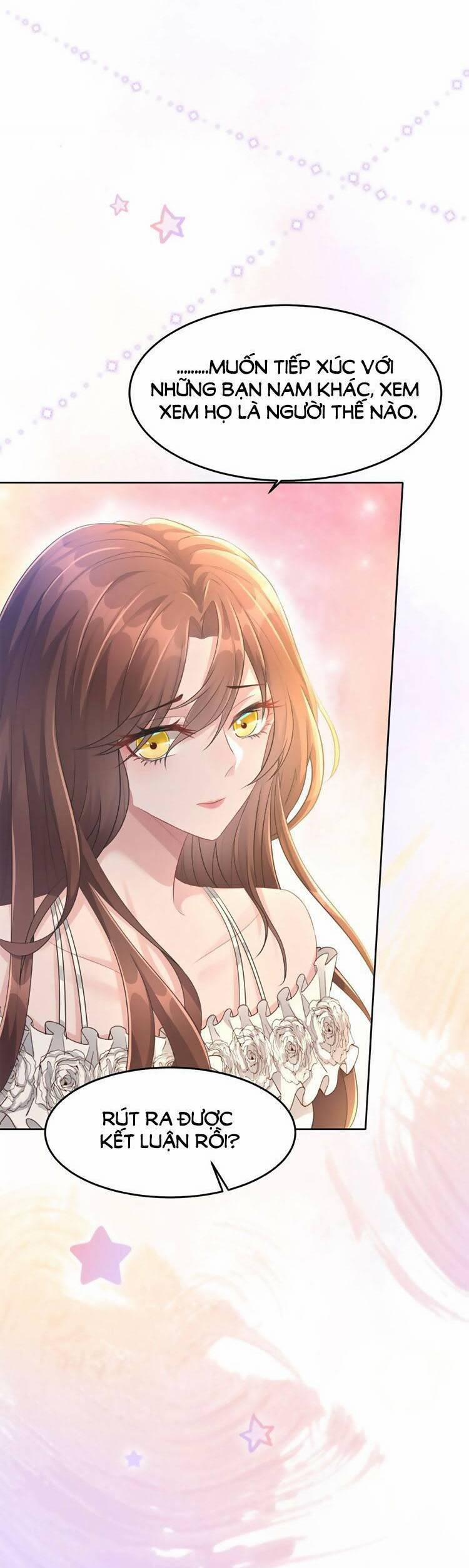 Hãy Để Cô Ấy Hạ Cánh 24 trang 16