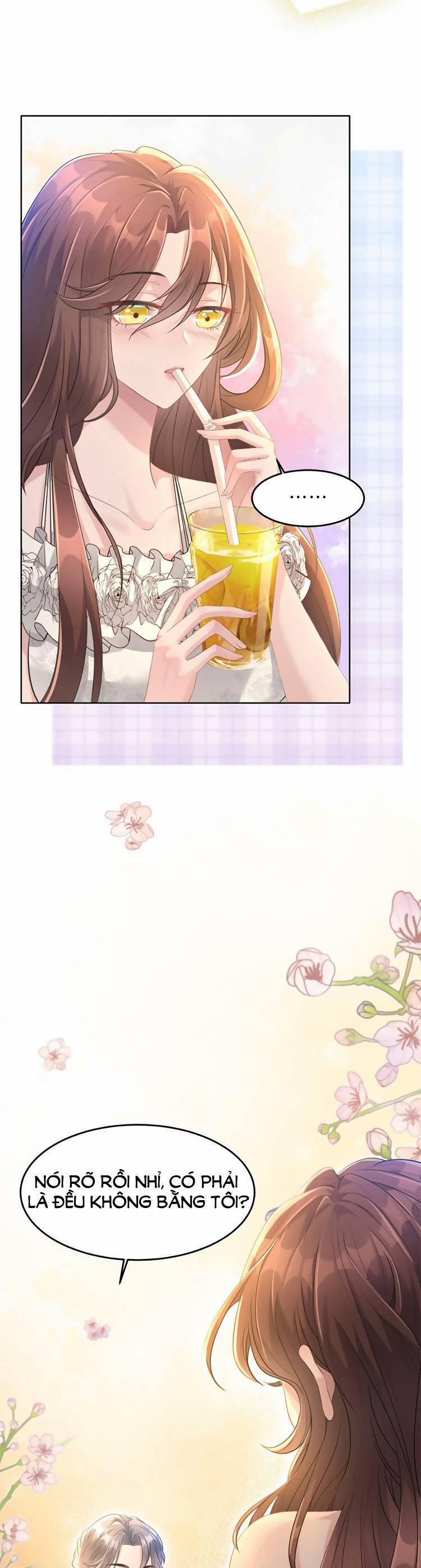 Hãy Để Cô Ấy Hạ Cánh 24 trang 19