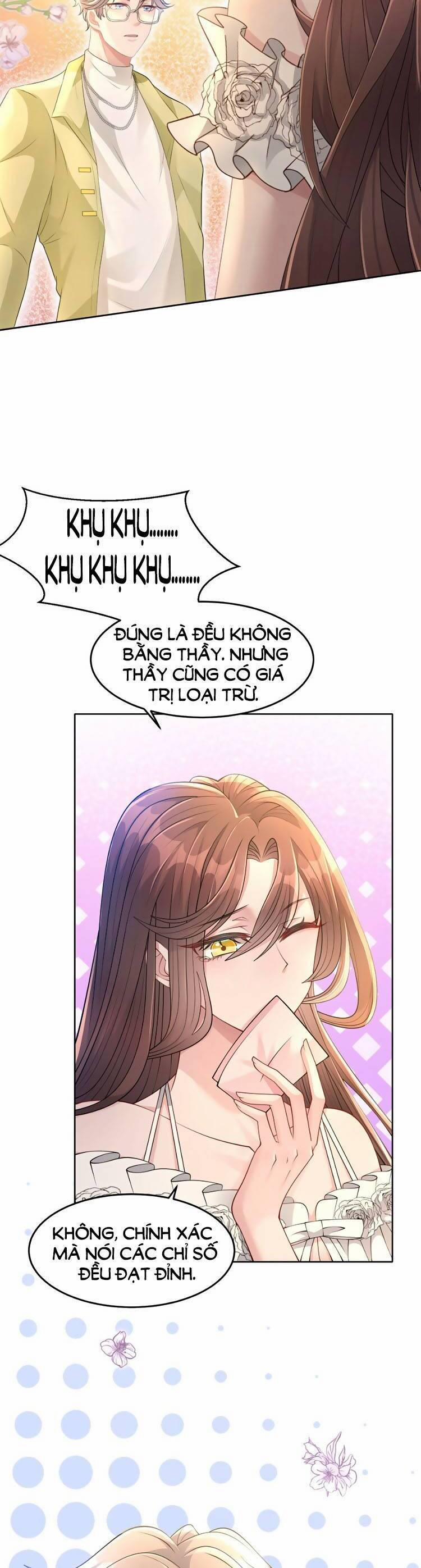 Hãy Để Cô Ấy Hạ Cánh 24 trang 20