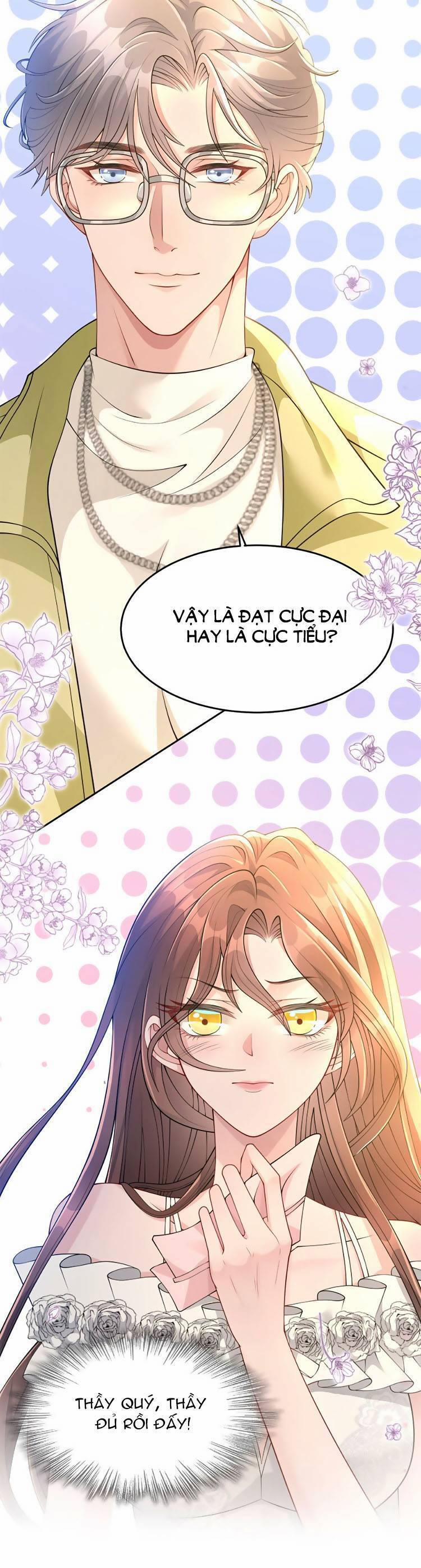 Hãy Để Cô Ấy Hạ Cánh 24 trang 21