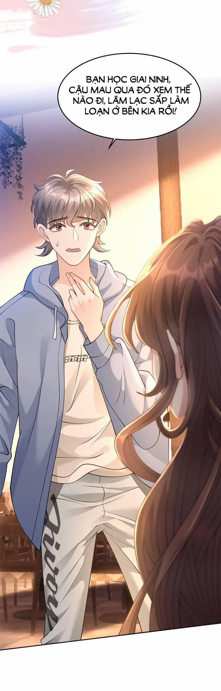 Hãy Để Cô Ấy Hạ Cánh 24 trang 24