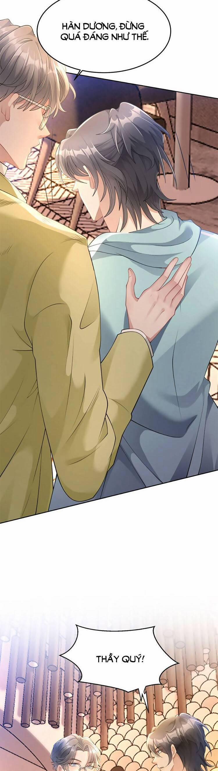 Hãy Để Cô Ấy Hạ Cánh 24 trang 33