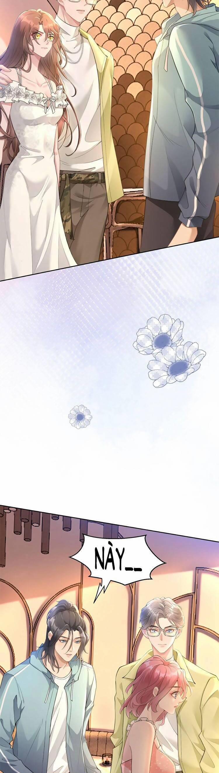 Hãy Để Cô Ấy Hạ Cánh 24 trang 34