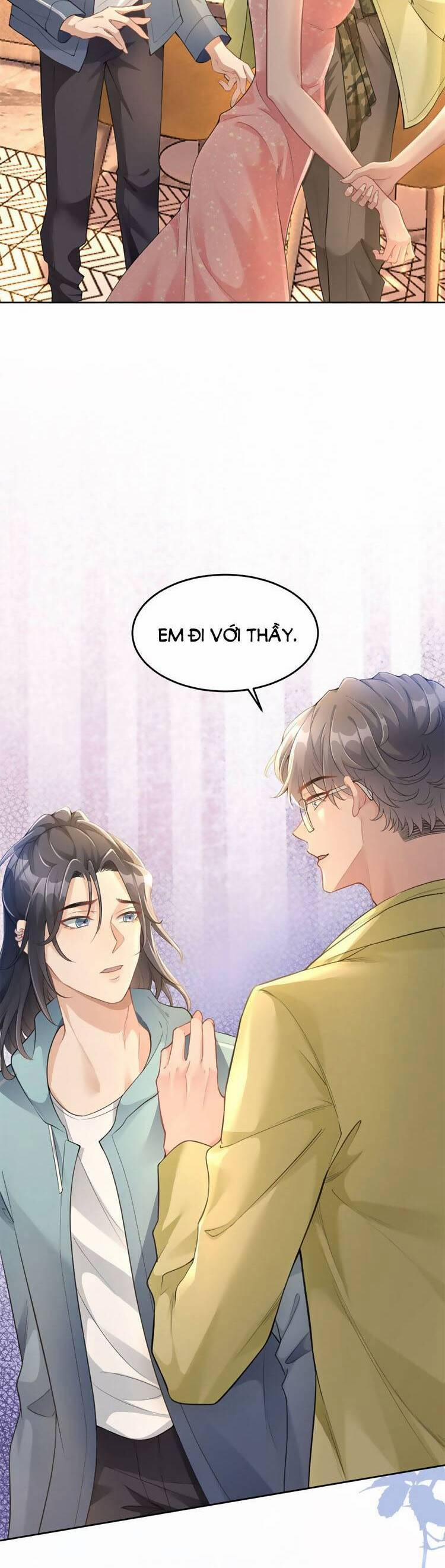 Hãy Để Cô Ấy Hạ Cánh 24 trang 35