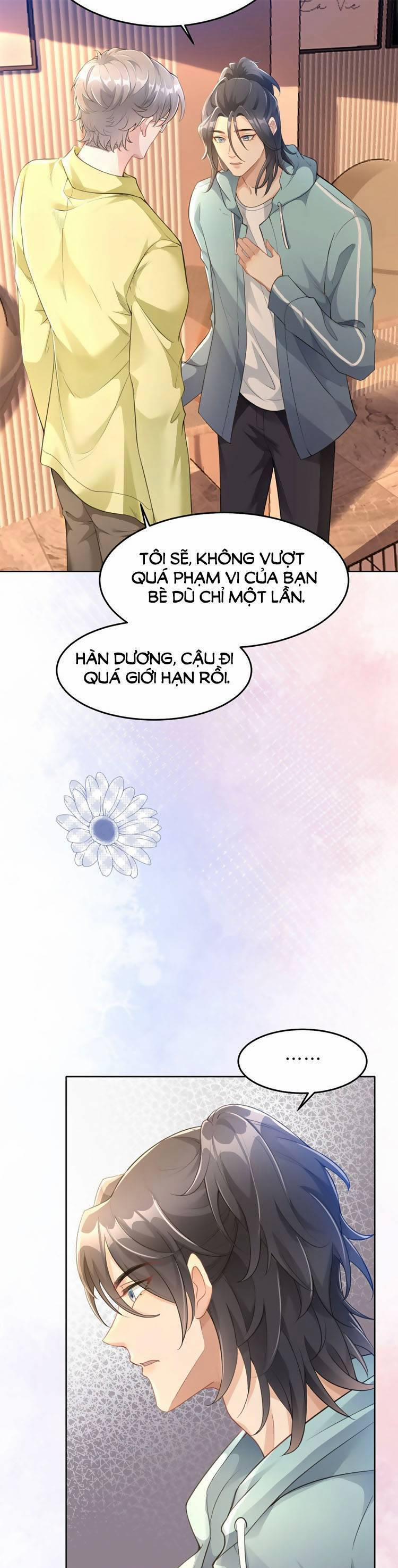 Hãy Để Cô Ấy Hạ Cánh 24 trang 37