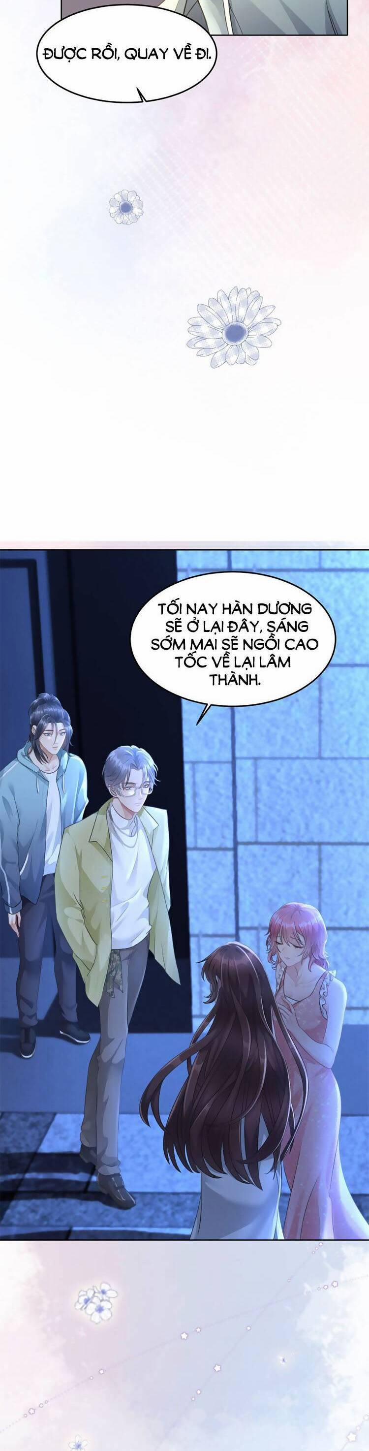 Hãy Để Cô Ấy Hạ Cánh 24 trang 38