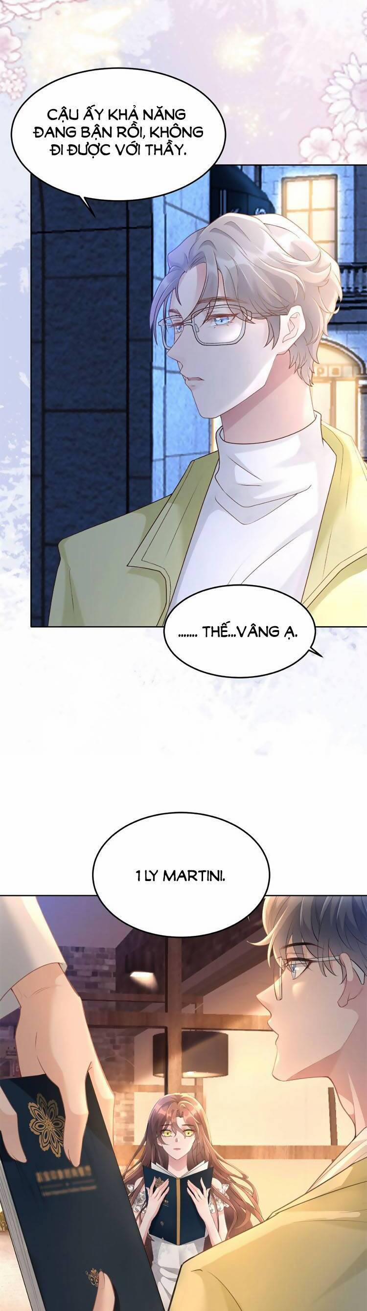 Hãy Để Cô Ấy Hạ Cánh 24 trang 5