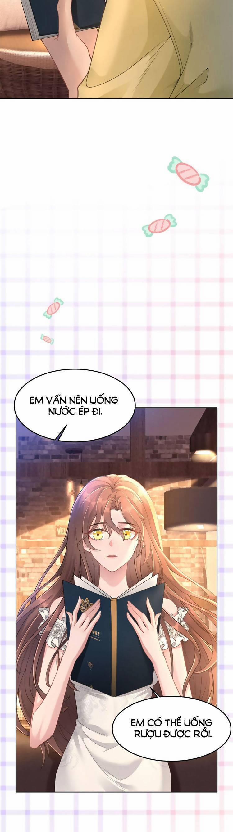 Hãy Để Cô Ấy Hạ Cánh 24 trang 6