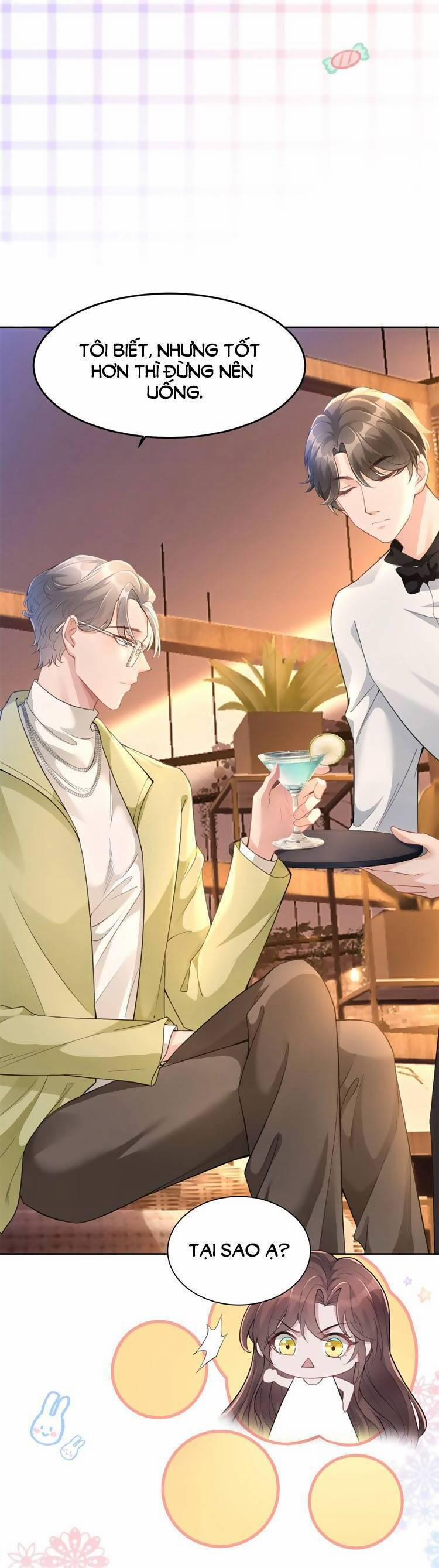 Hãy Để Cô Ấy Hạ Cánh 24 trang 7