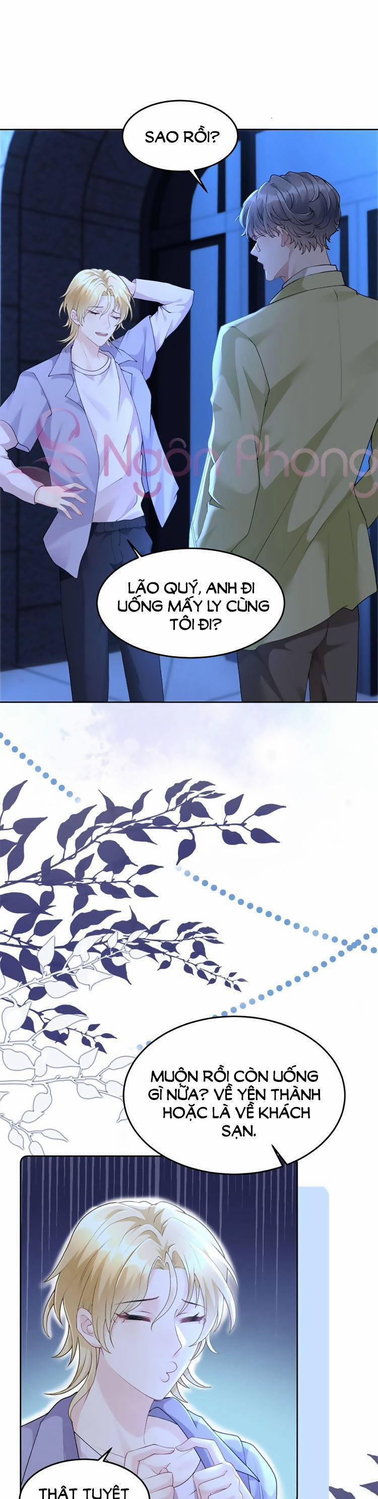 Hãy Để Cô Ấy Hạ Cánh 25 trang 1