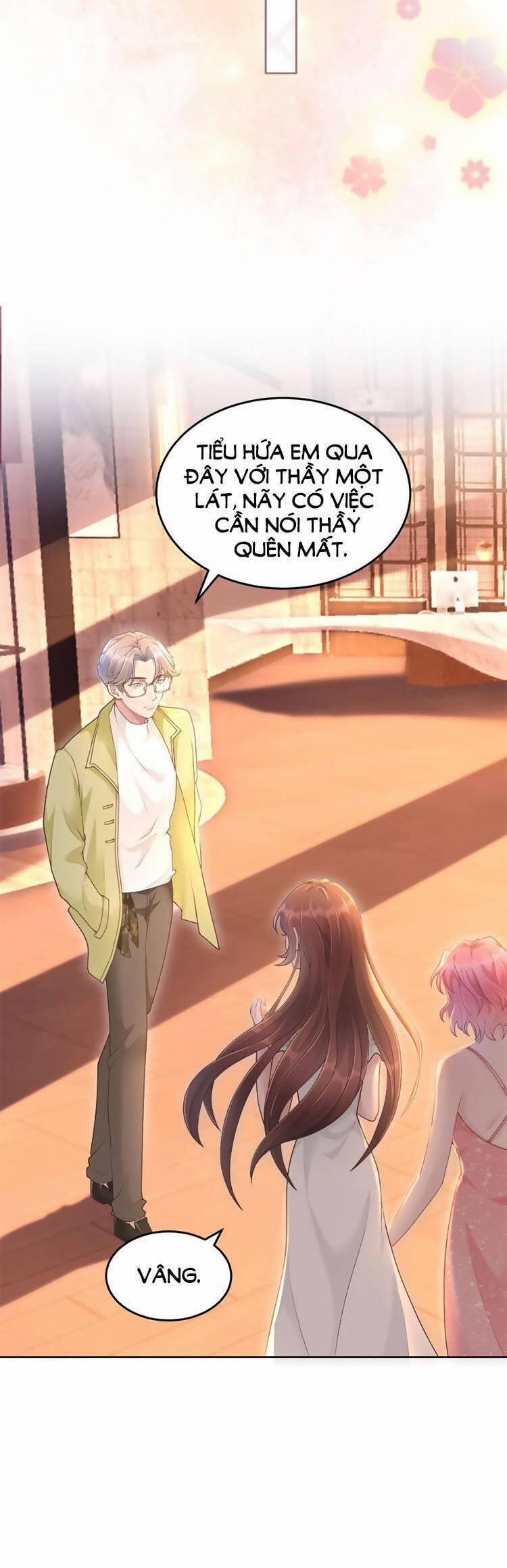 Hãy Để Cô Ấy Hạ Cánh 25 trang 10