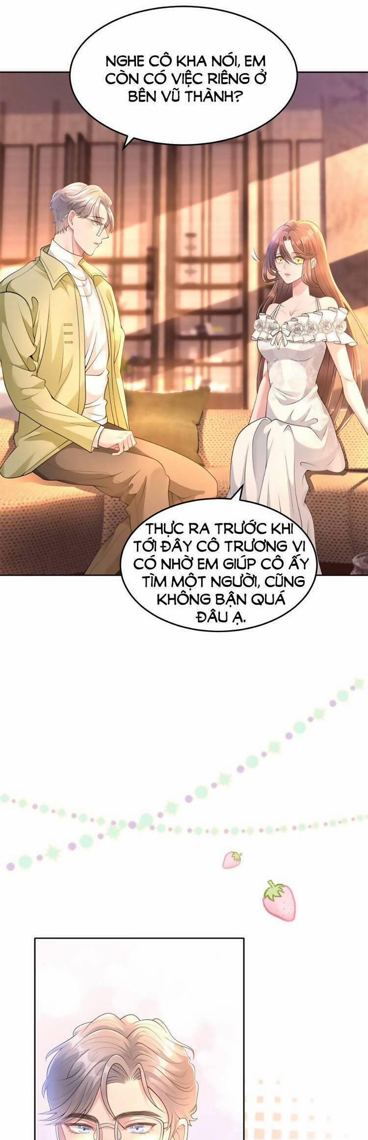 Hãy Để Cô Ấy Hạ Cánh 25 trang 11