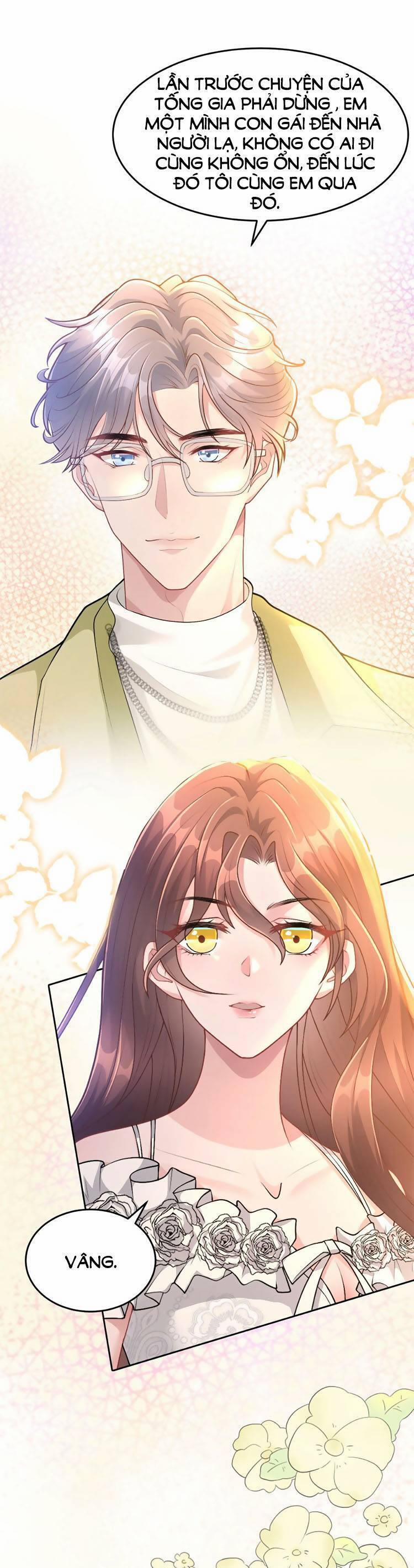 Hãy Để Cô Ấy Hạ Cánh 25 trang 16