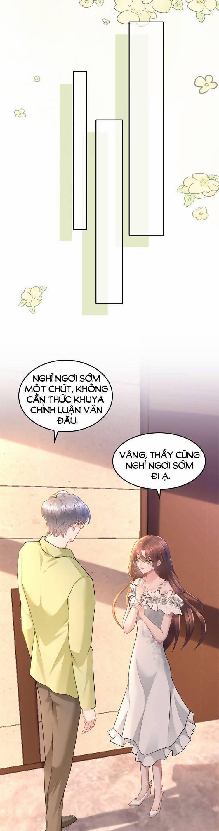 Hãy Để Cô Ấy Hạ Cánh 25 trang 17