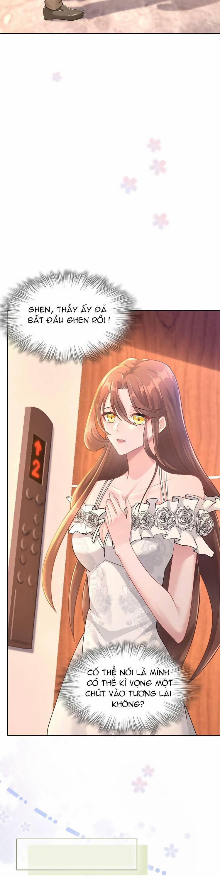 Hãy Để Cô Ấy Hạ Cánh 25 trang 18