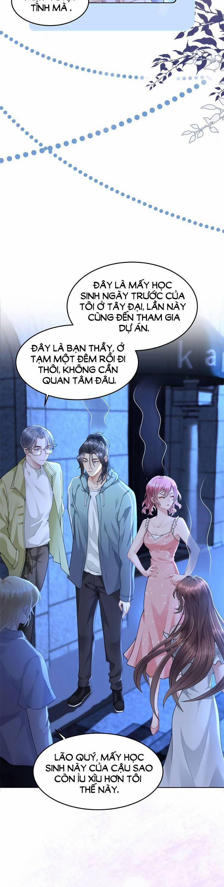 Hãy Để Cô Ấy Hạ Cánh 25 trang 2