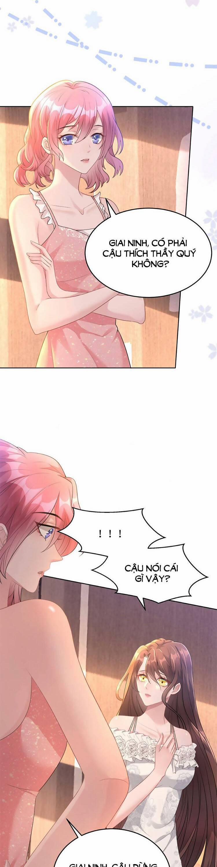 Hãy Để Cô Ấy Hạ Cánh 25 trang 20