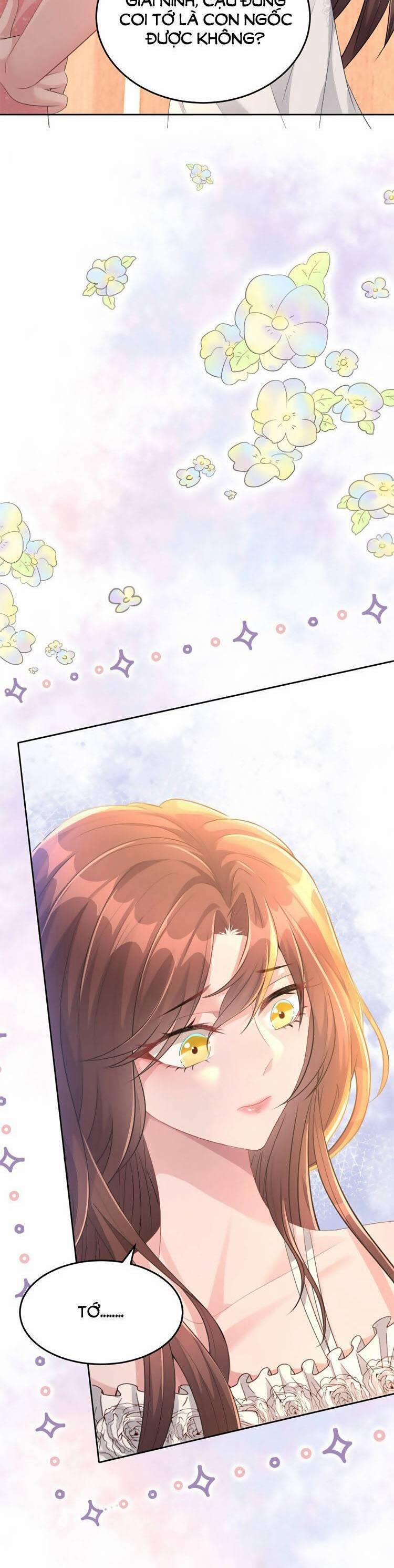 Hãy Để Cô Ấy Hạ Cánh 25 trang 21