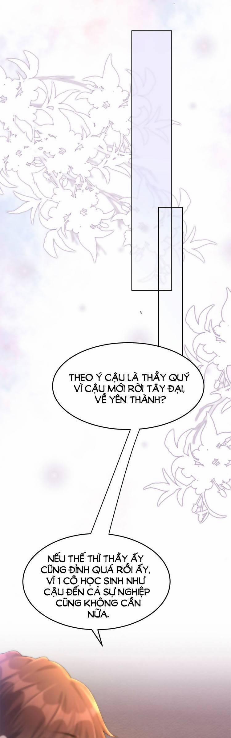 Hãy Để Cô Ấy Hạ Cánh 25 trang 22