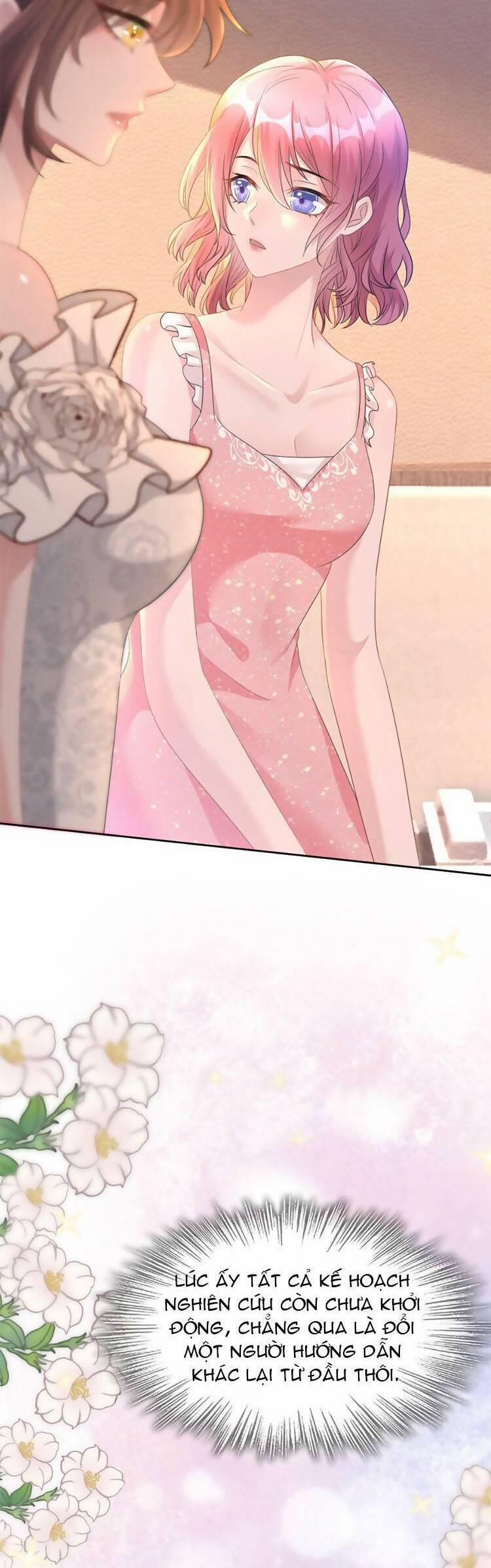 Hãy Để Cô Ấy Hạ Cánh 25 trang 23