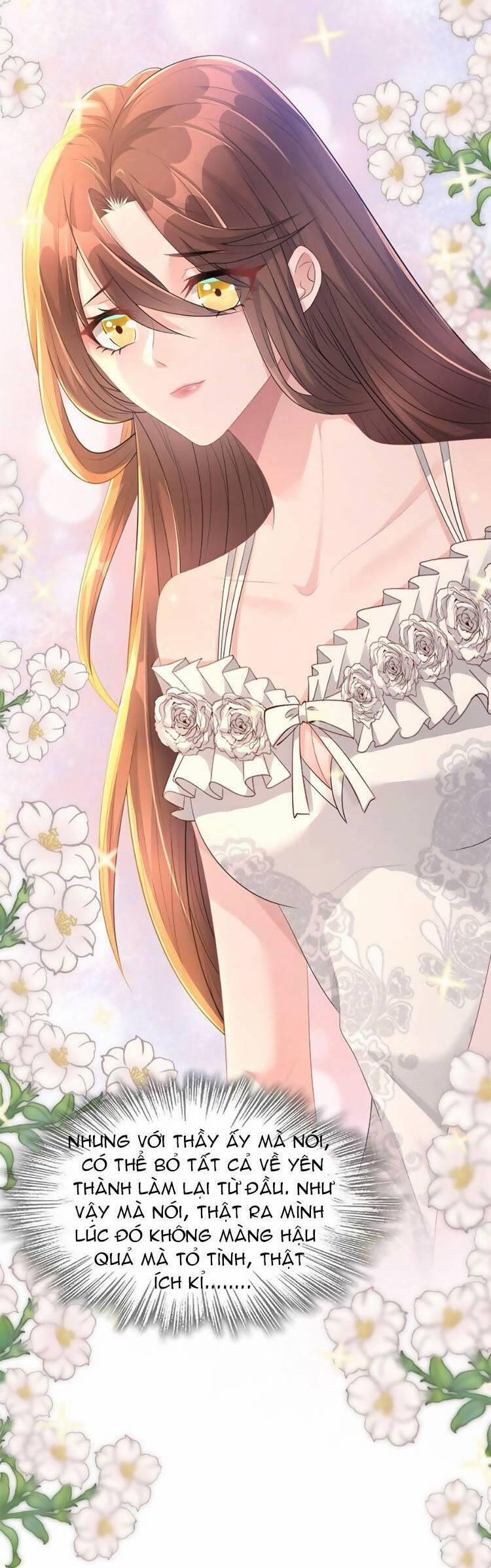 Hãy Để Cô Ấy Hạ Cánh 25 trang 24