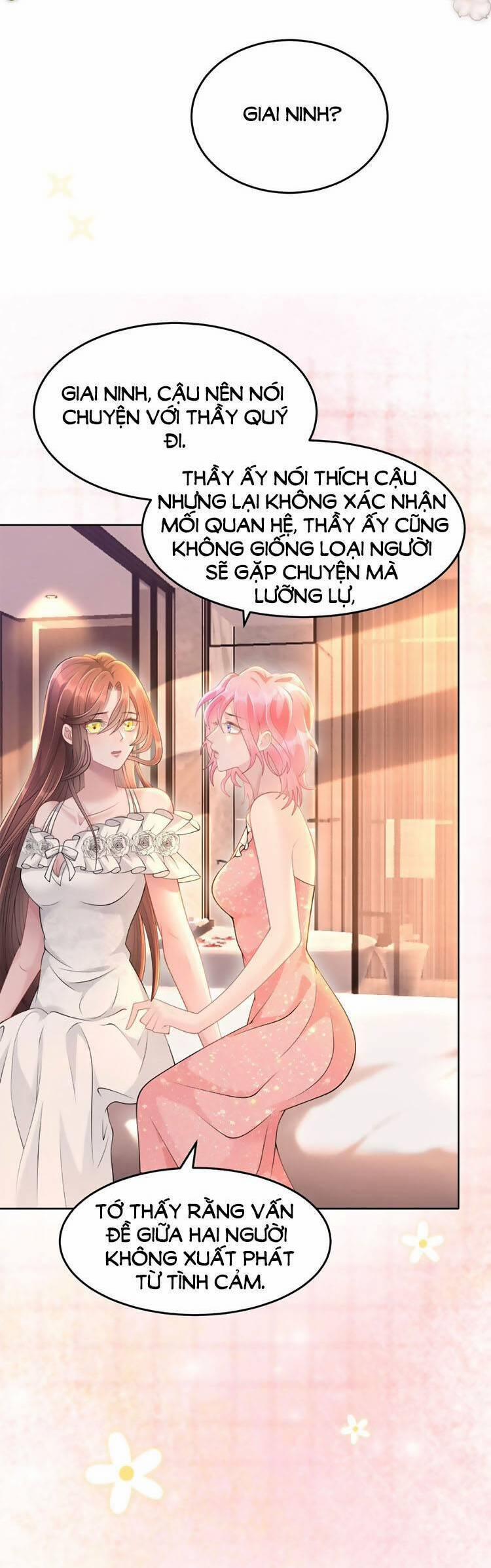 Hãy Để Cô Ấy Hạ Cánh 25 trang 25