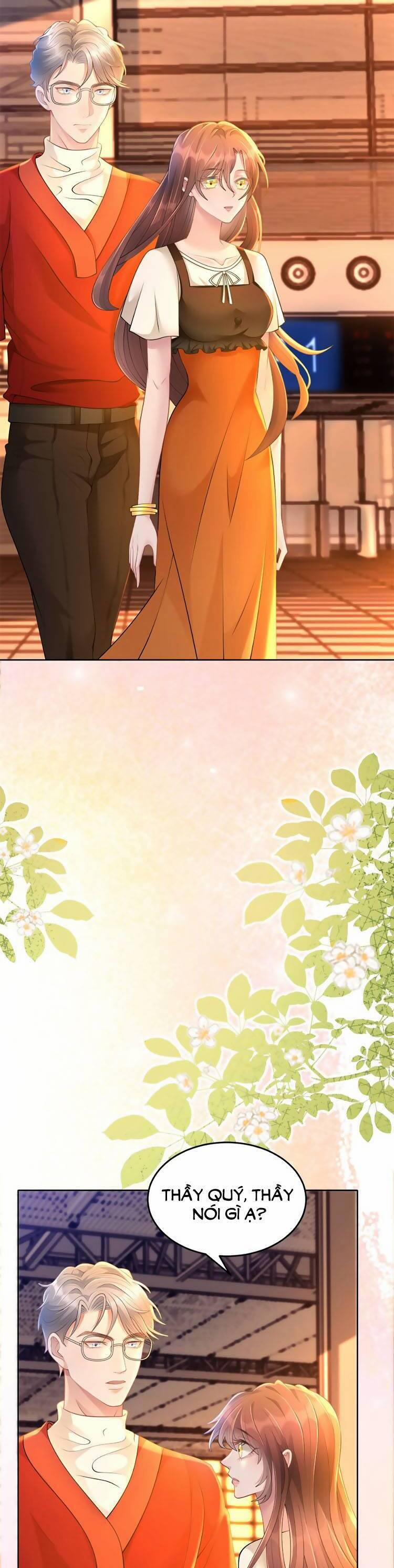 Hãy Để Cô Ấy Hạ Cánh 25 trang 28