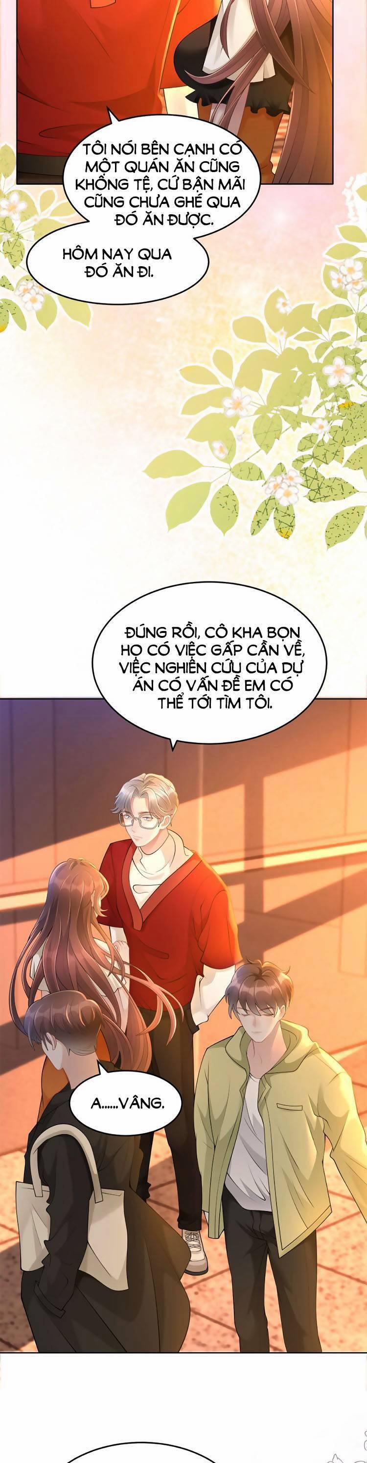 Hãy Để Cô Ấy Hạ Cánh 25 trang 29