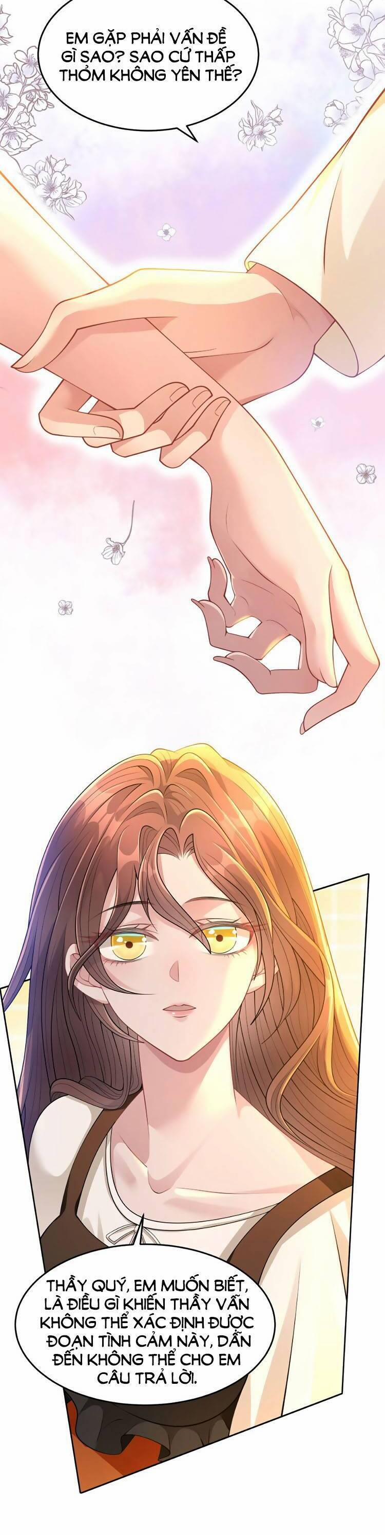 Hãy Để Cô Ấy Hạ Cánh 25 trang 30