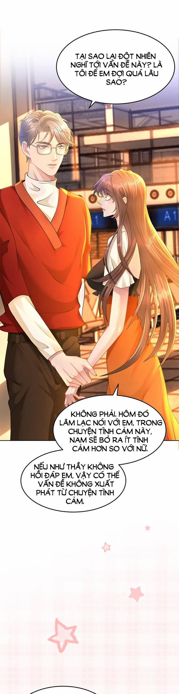 Hãy Để Cô Ấy Hạ Cánh 25 trang 31