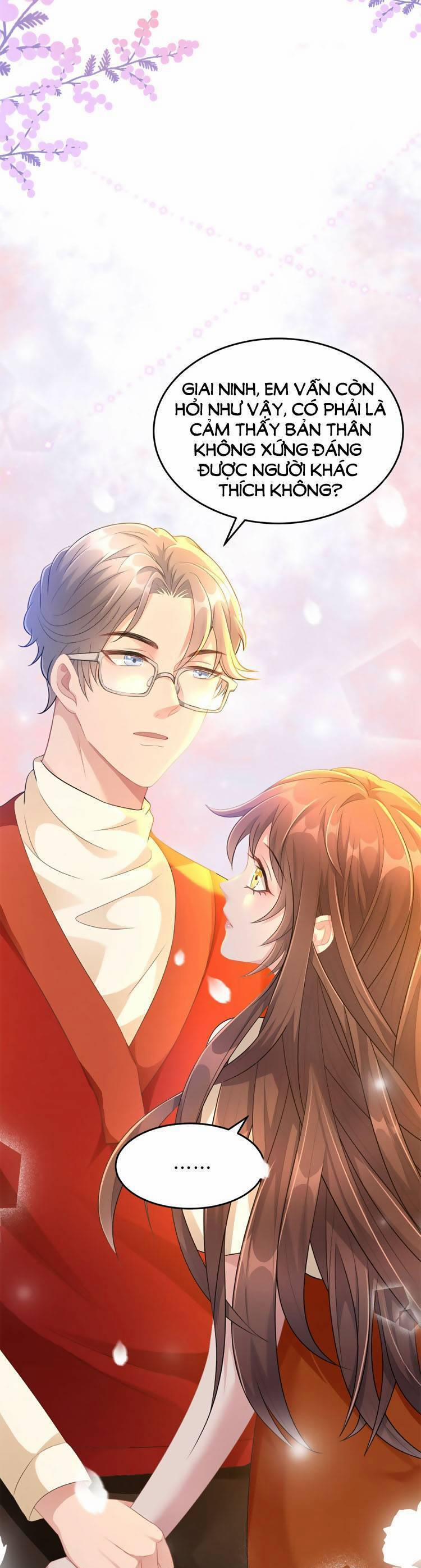 Hãy Để Cô Ấy Hạ Cánh 25 trang 35