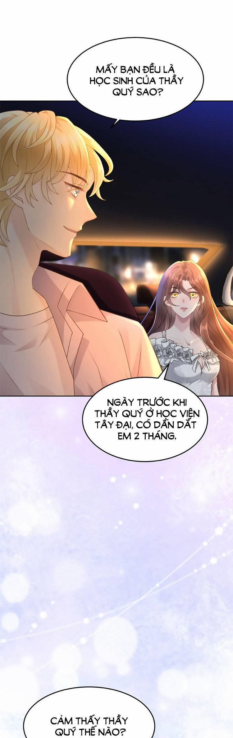 Hãy Để Cô Ấy Hạ Cánh 25 trang 4