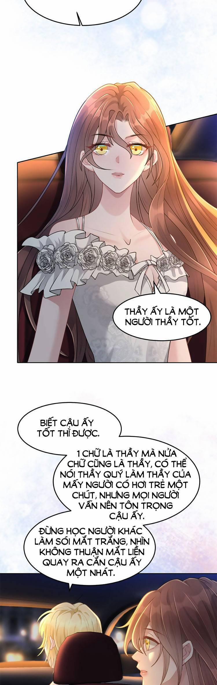 Hãy Để Cô Ấy Hạ Cánh 25 trang 5