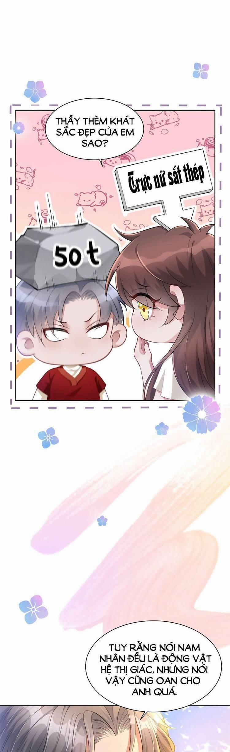 Hãy Để Cô Ấy Hạ Cánh 26 trang 12