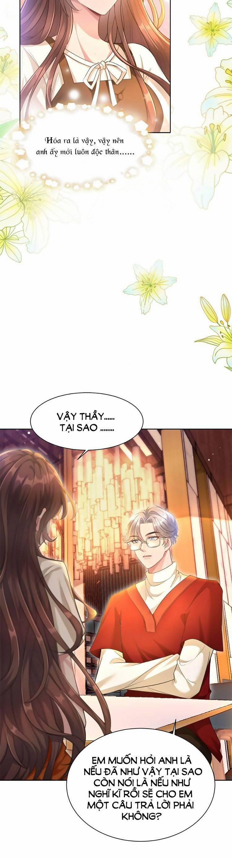 Hãy Để Cô Ấy Hạ Cánh 26 trang 16