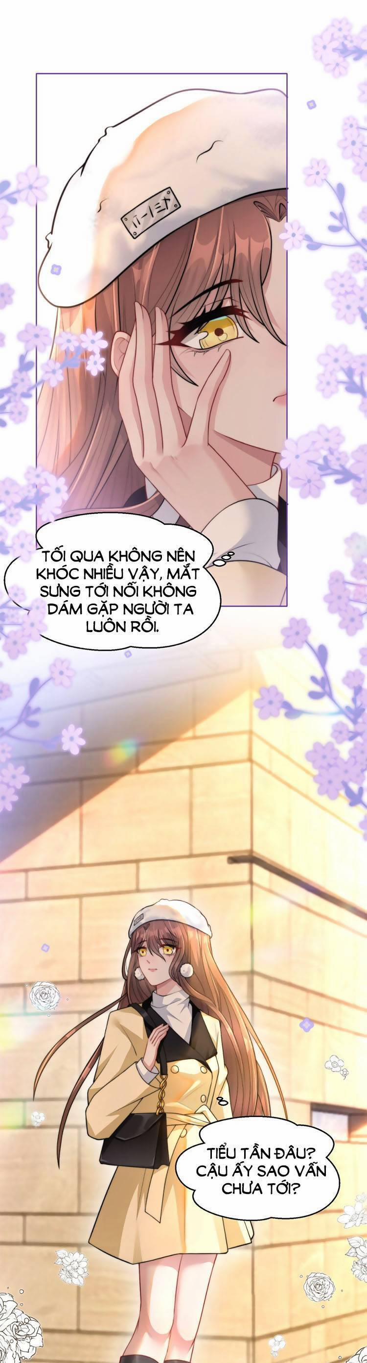 Hãy Để Cô Ấy Hạ Cánh 26 trang 33