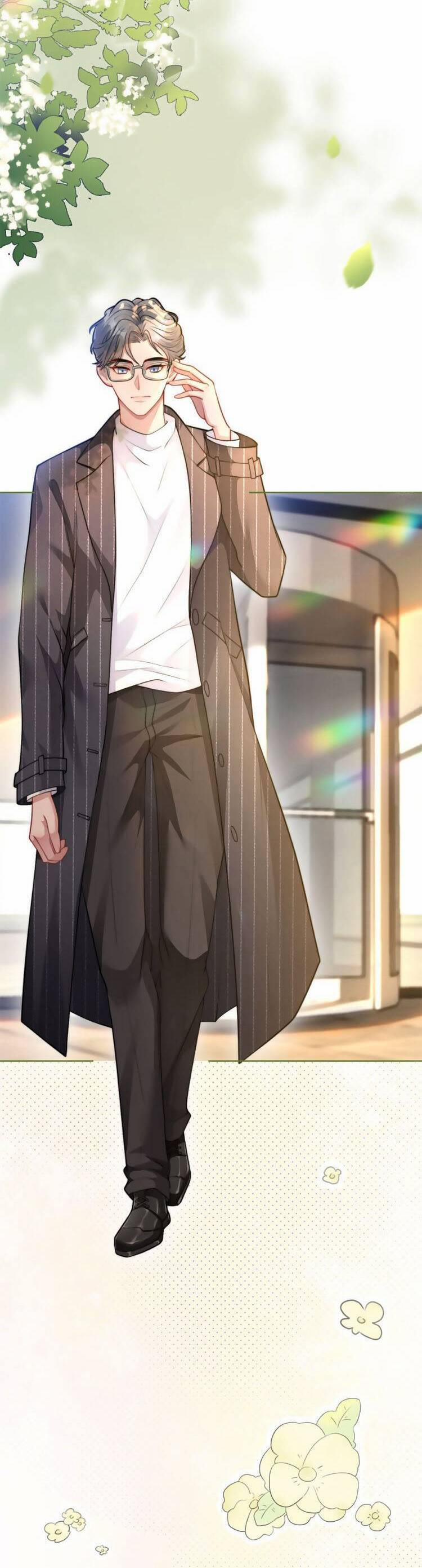 Hãy Để Cô Ấy Hạ Cánh 26 trang 35