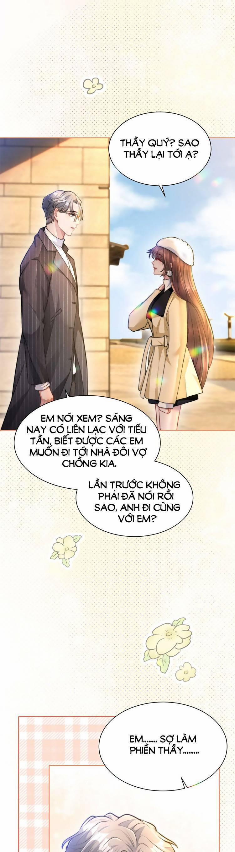 Hãy Để Cô Ấy Hạ Cánh 26 trang 36