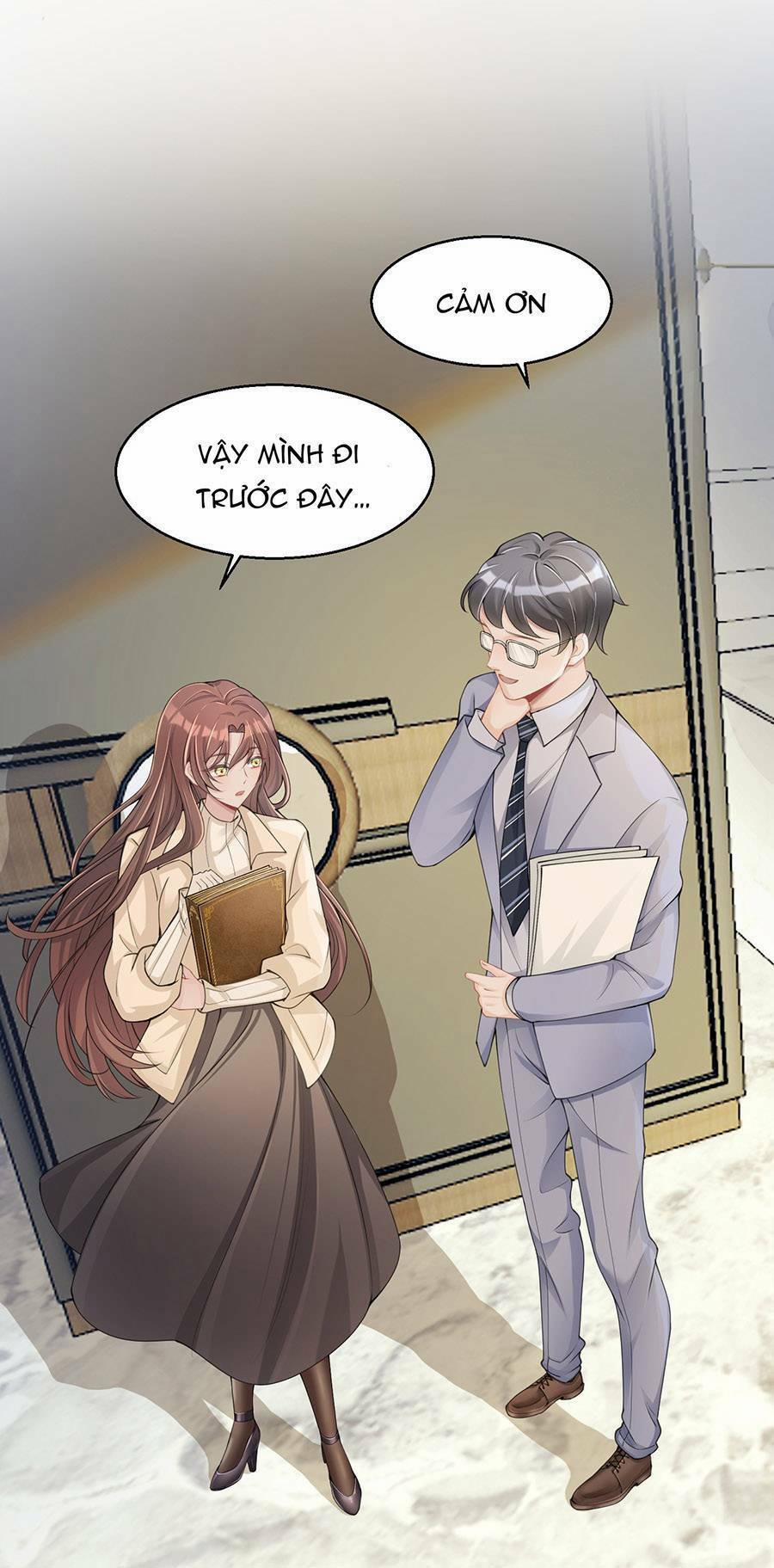 Hãy Để Cô Ấy Hạ Cánh 3 trang 11