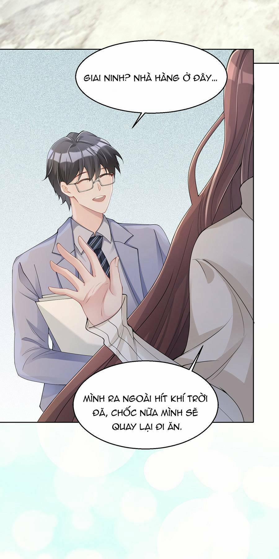 Hãy Để Cô Ấy Hạ Cánh 3 trang 12