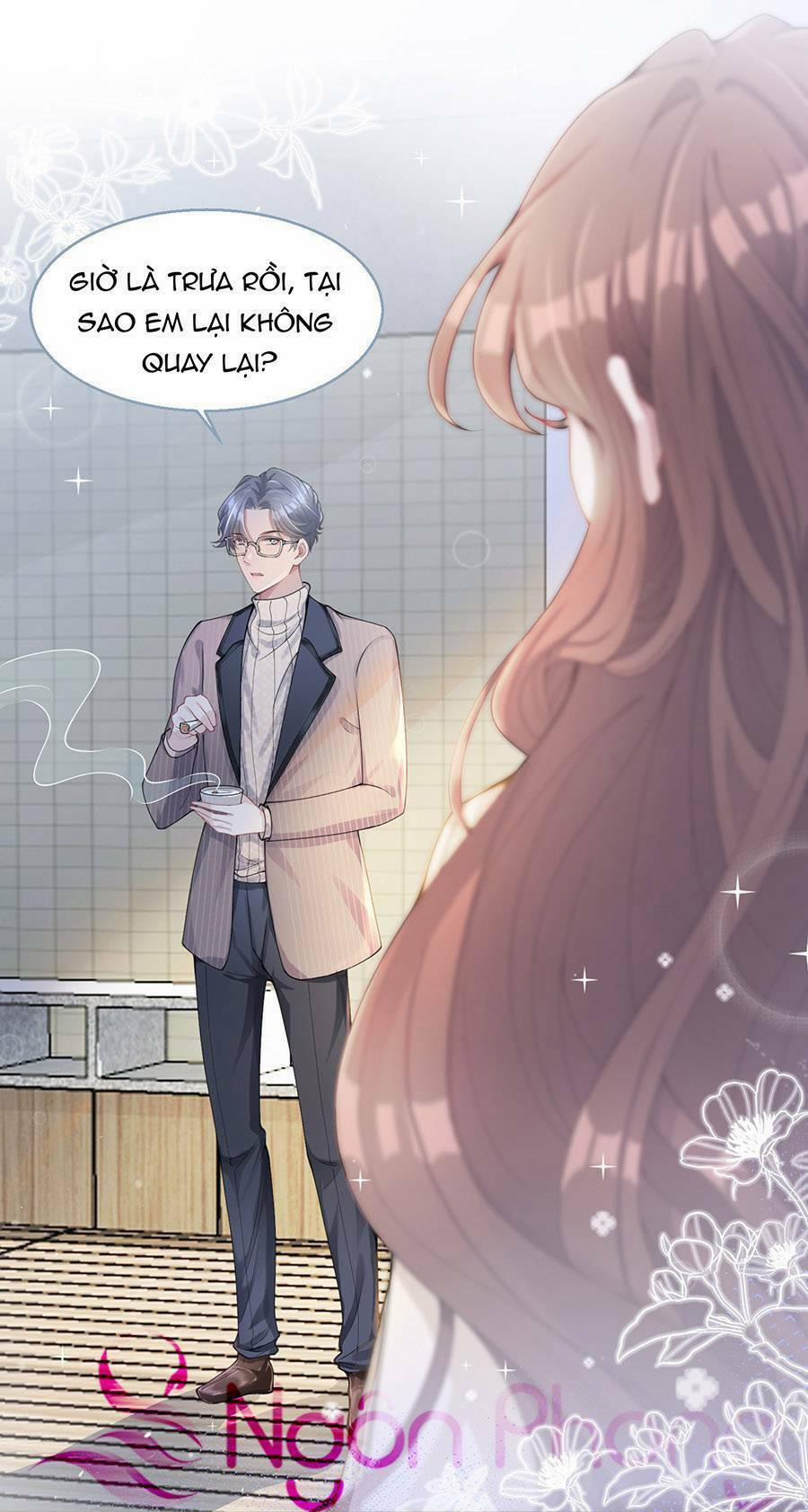 Hãy Để Cô Ấy Hạ Cánh 3 trang 17